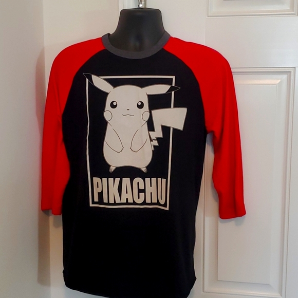 Pokemon Other - Pikachu T shirt